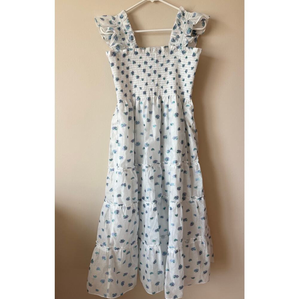 HILL HOUSE HOME Ellie Nap Dress Collectors Edition Organza M - Picture 9 of 11